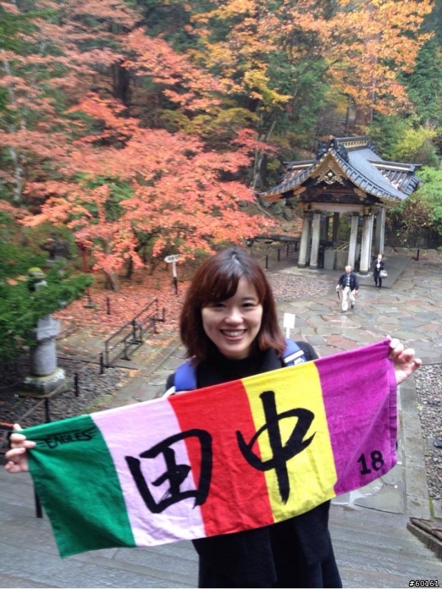 請幫女孩實現與田中將大合照的夢想