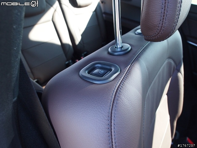 2014型GL350鑽石白小開箱