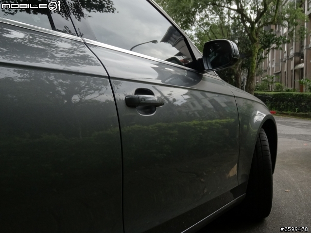 開箱圖 - Audi A4 Avant 1.8t 雨幕灰-part 2