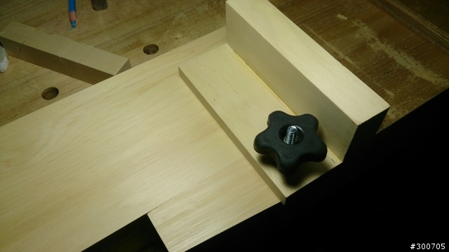 [手工具]自製手鋸導板-saw guide