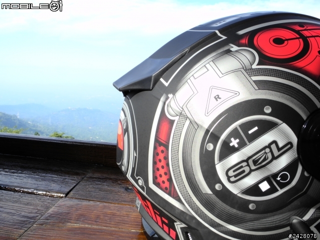 【開箱】  SOL SF-2 DJ