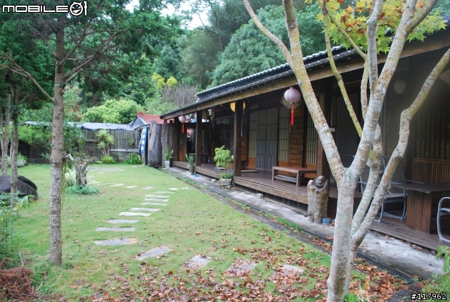[景點] 好山好水好人情 GO！去台中住民宿