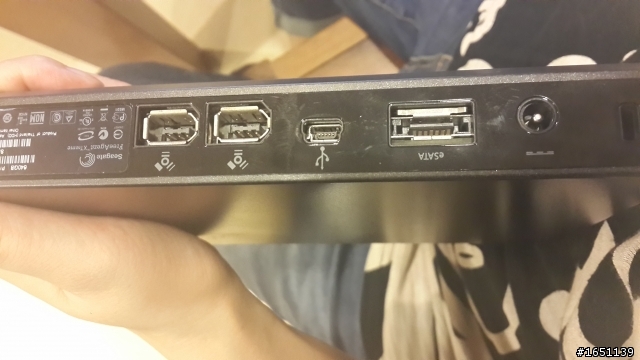 segate 硬碟插usb 無法開機, 請教辦法