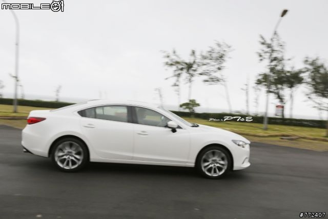 魂動，原來是這麼一回事?All New Mazda 6試駕分享