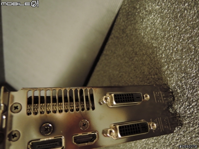 [開箱] 為 BF4 做準備 ASUS R9280X-DC2T-3GD5 雙槽改版再出發
