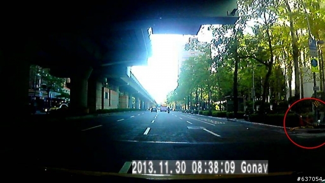 【車禍】又是轉彎車未禮讓直行路權的車禍(北市)