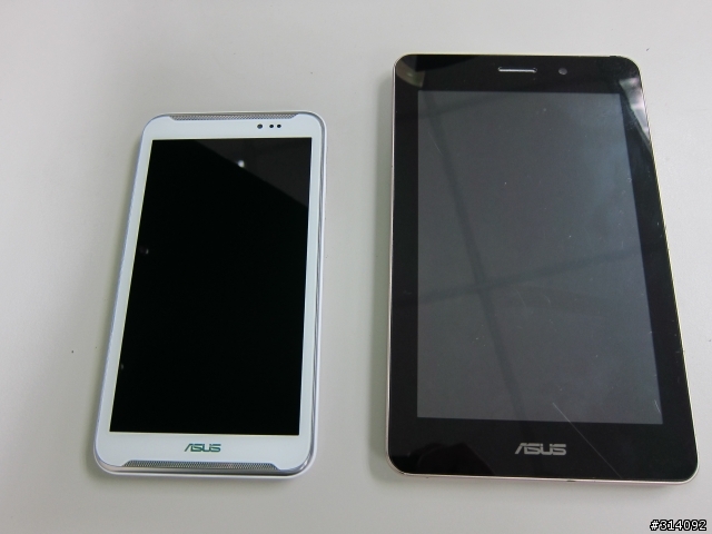 Fonepad Note 6 白色開箱