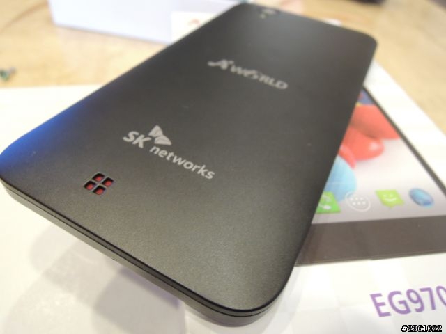 【微開箱】SK EG970