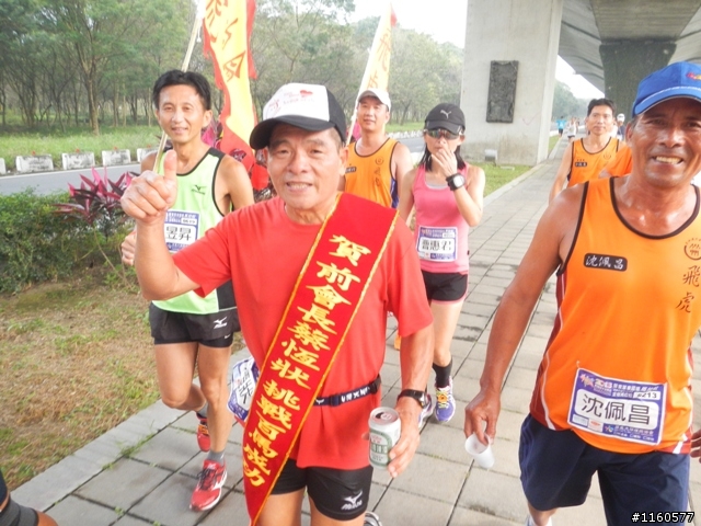 歡笑、美食聚一堂--2013屏東單車國道馬拉松