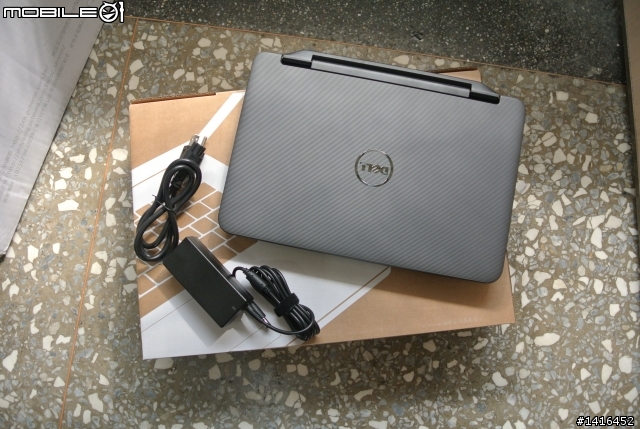 [開箱] Dell 2420 文書機 1005M 開箱