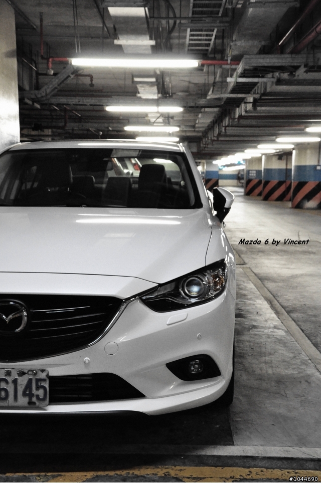Mazda6柴油款試駕心得分享