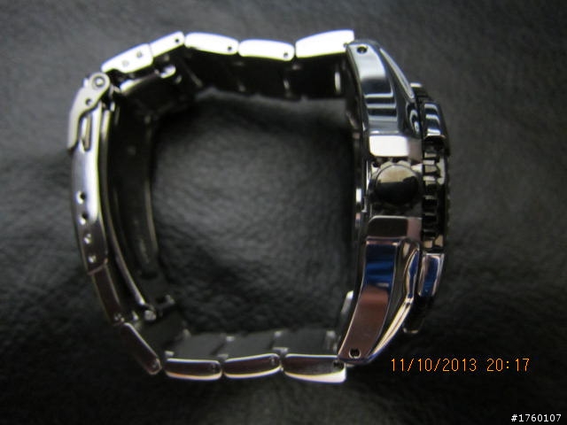 [開箱]SEIKO 太陽能潛水錶 SNE295P1 開箱