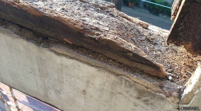 木框略爛及露出鋼筋該如何修復？