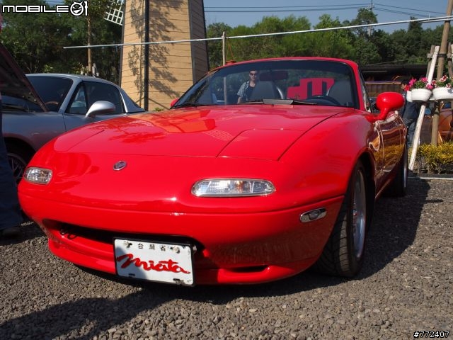 2013 MAZDA Miata MX-5 全台大會師報導