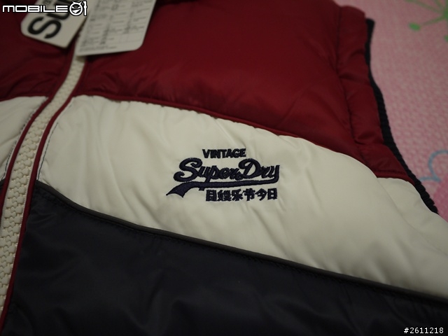超級乾-superdry-超級跩-極度乾燥-極度低調實穿開箱(男女背心,男棉連帽外套)