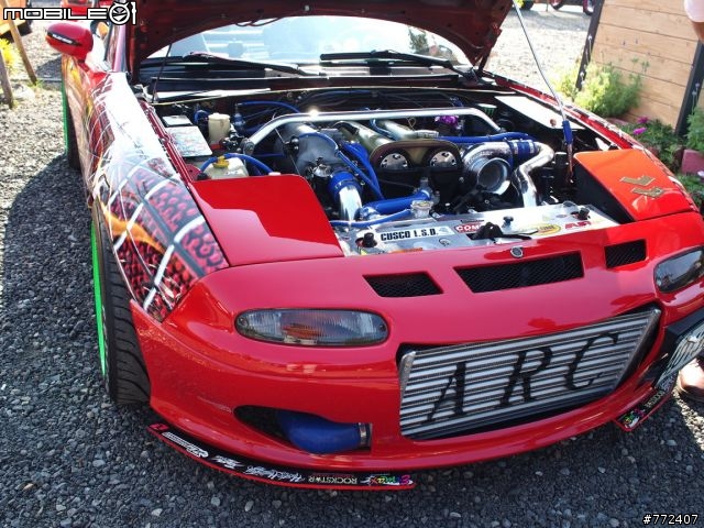 2013 MAZDA Miata MX-5 全台大會師報導
