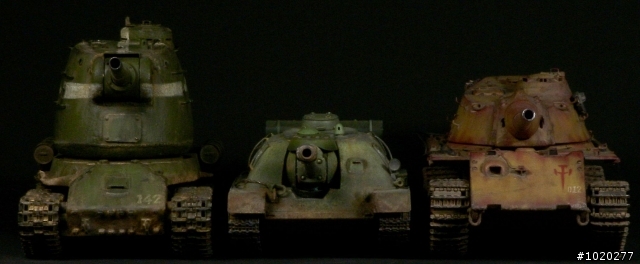 PANZER FRONT 架空戰車大集合