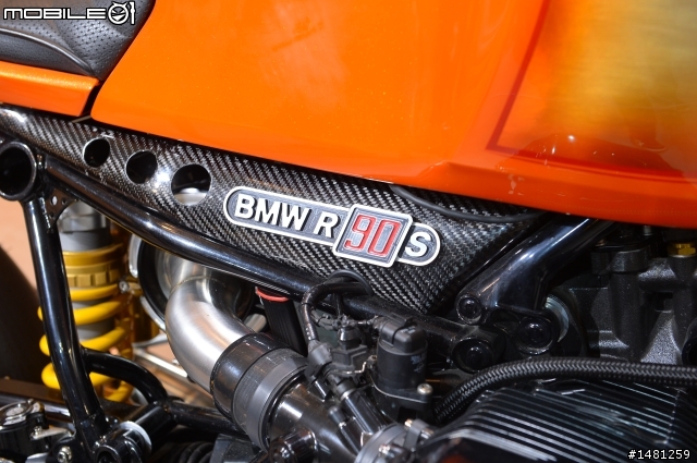 [EICMA2013] 街跑車 BMW S1000R新發表！ 2014年式 R nine T、R1200GS ADV米蘭亮相