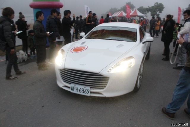 RALLY NIPPON 古董車環島拉力賽(南投)