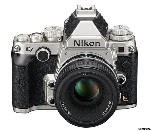Nikon Df 官方機身照片，現身啦~!! (機身照片更新)