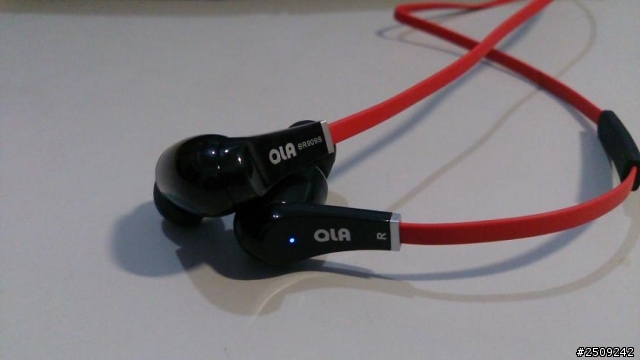 [ 開箱 ] QLA BR909S運動型藍牙耳機