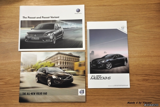 Mazda6柴油款試駕心得分享