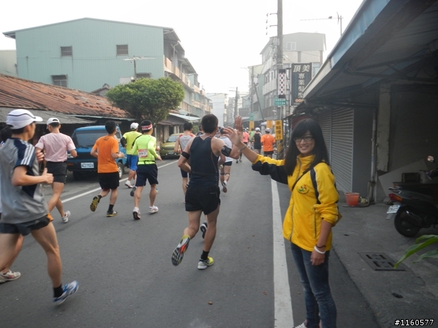 歡笑、美食聚一堂--2013屏東單車國道馬拉松