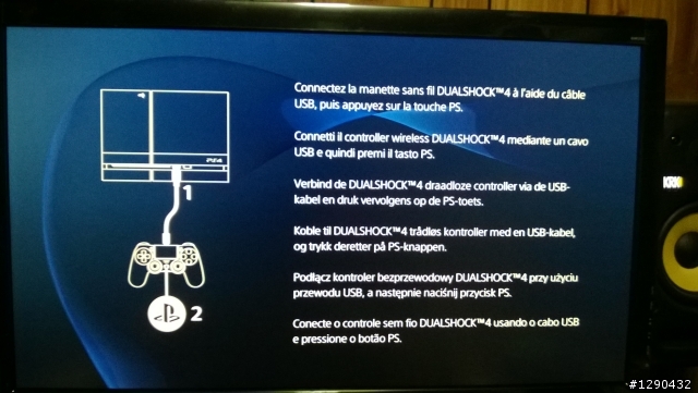 全球首發 紐約 PS4 發佈會排隊+開箱文