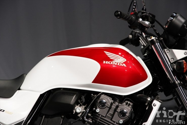 2014 Honda CB400 SUPER FOUR
