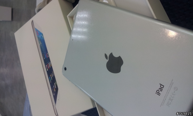 日本版I Pad  mini  2