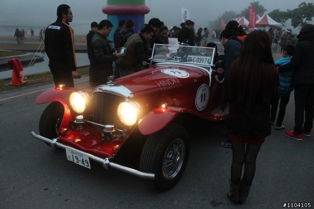 RALLY NIPPON 古董車環島拉力賽(南投)