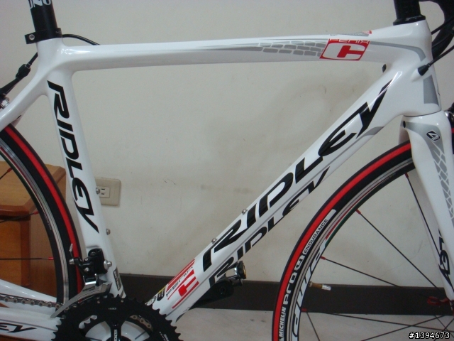 RIDLEY FENIX-Classic 車隊版白鳳凰開箱文