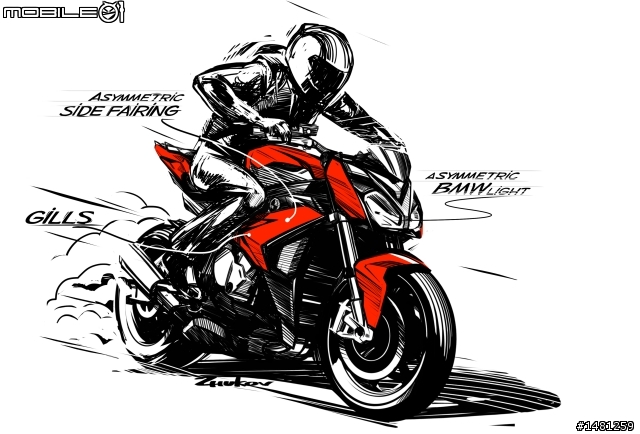 [EICMA2013] 街跑車 BMW S1000R新發表！ 2014年式 R nine T、R1200GS ADV米蘭亮相