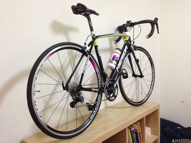 Merida Scultura CF 905 開箱