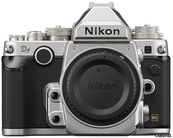 Nikon Df 官方機身照片，現身啦~!! (機身照片更新)