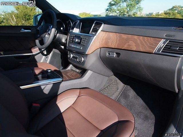 2014型GL350鑽石白小開箱