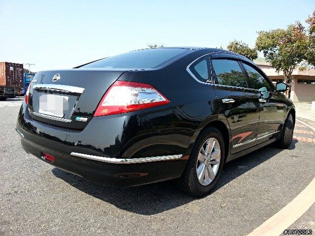 分享 2013 .11  ALL NEW TEANA 2.0  ( 黑 )