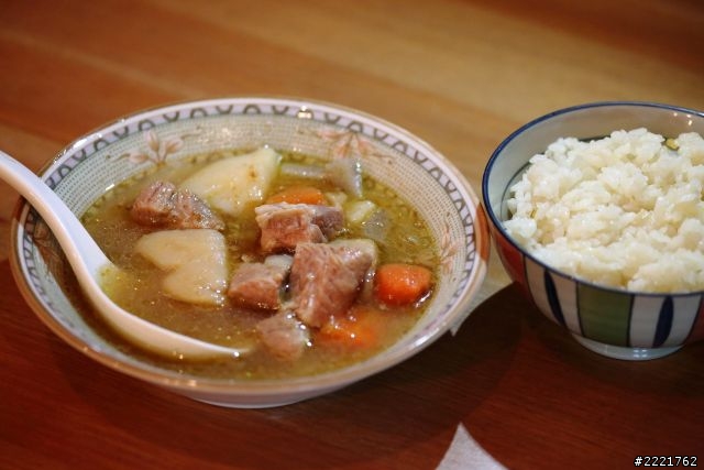 士林夜市‧勝力食堂（台版深夜食堂）