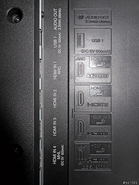 【心得】SHARP LC-70LE857U 不定期更新