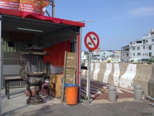 桃園縣南崁溪自行車道《龜山-南崁》最新路況