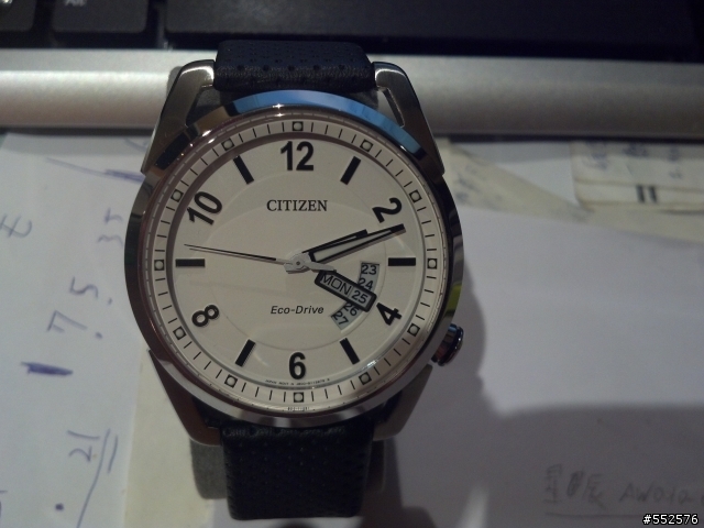 小資男人的星辰錶開箱文(終於買錶了!!)