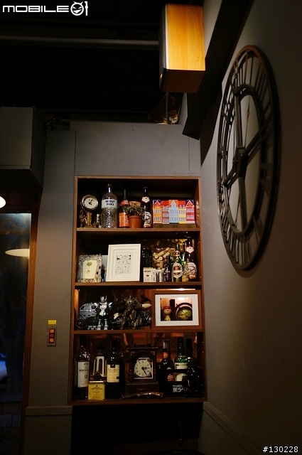 隱身在新店裡的平價小酒館-Buddy House