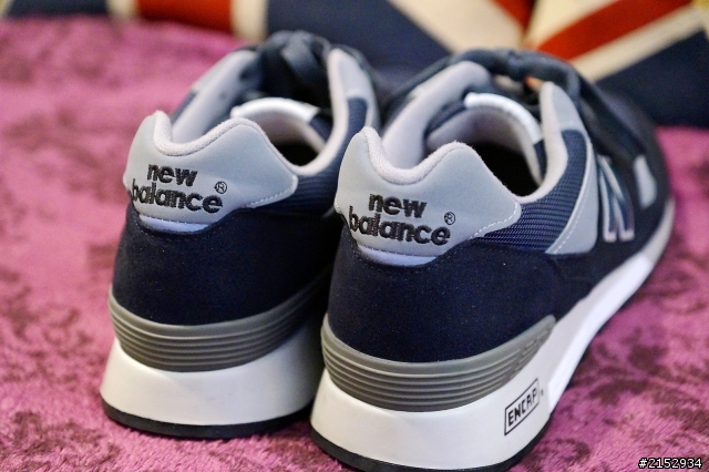 [開箱文] New Balance 577, 576, 620 Made in England