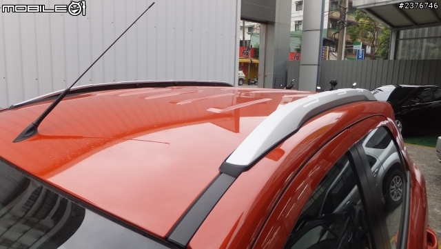 1.5升輕小型SUV女性最佳都會選擇 ECOSPORT輕快來台