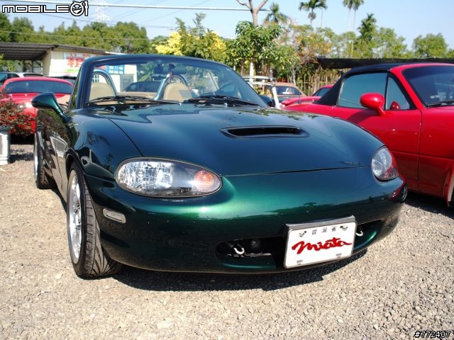 2013 MAZDA Miata MX-5 全台大會師報導