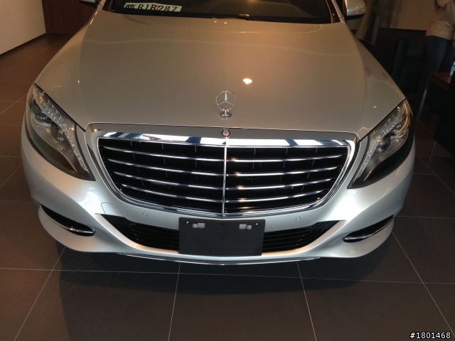 W222 S400L HYBRID開箱瞜~~