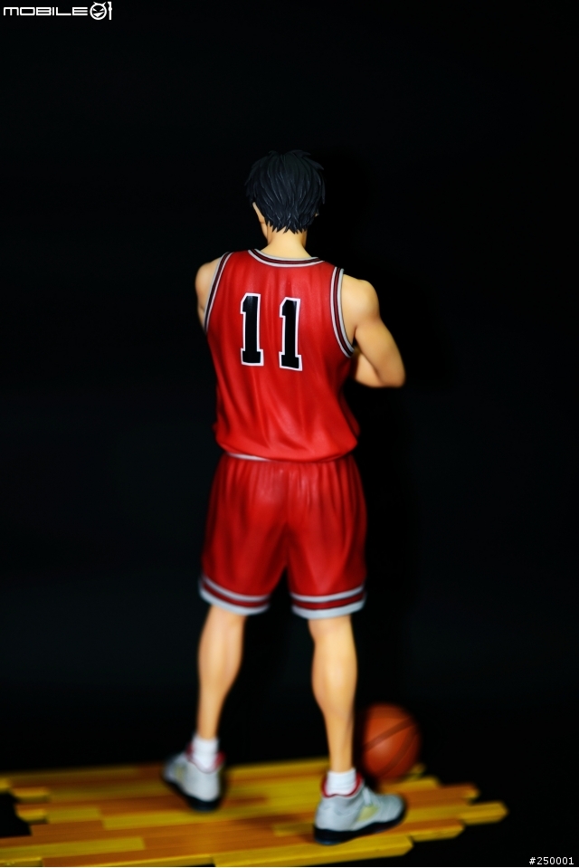 SLAM DUNK 井上雄彥vol.3 灌籃高手 流川楓 開盒分享