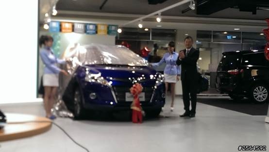 有幸參加U6 Turbo的VIP賞車會,賞車心得分享