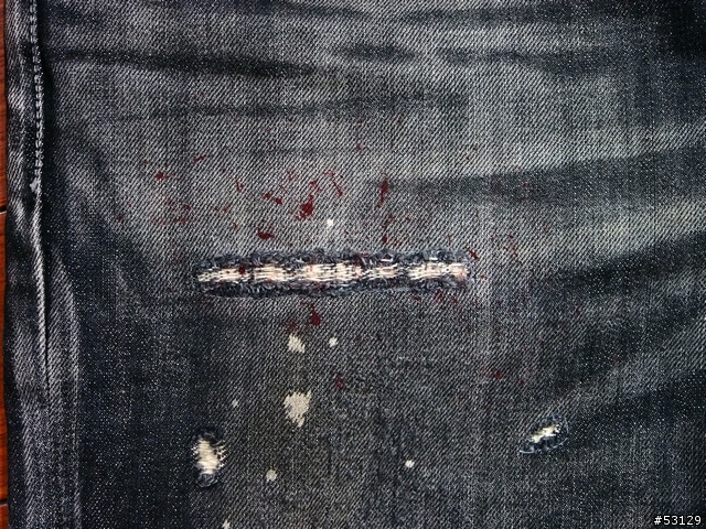 [分享]JEANSDA Phoenix "Mafia"Middle-age Jeans