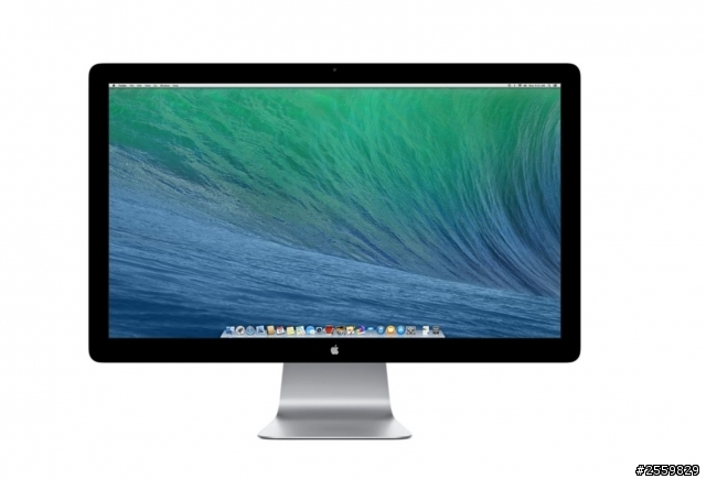 不知有沒有人跟我一樣在等新的Apple Thunderbolt Display (27" 平面)
